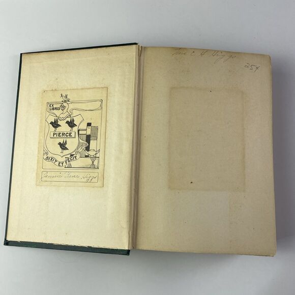 Antique One Woman's Life Robert Herrick First Edition 1913 Hardcover Book - Picture 4 of 14
